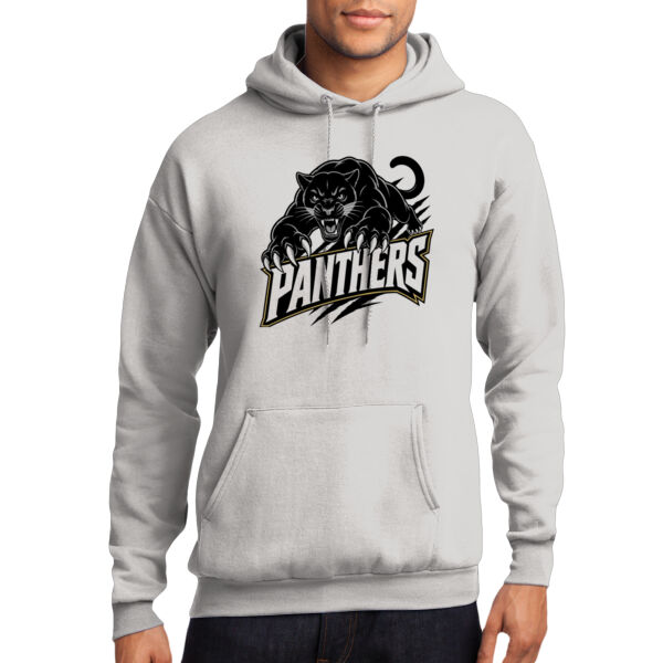 LW Cheer Fundraiser Logo 1 - Core Fleece Pullover Hooded Sweatshirt Thumbnail