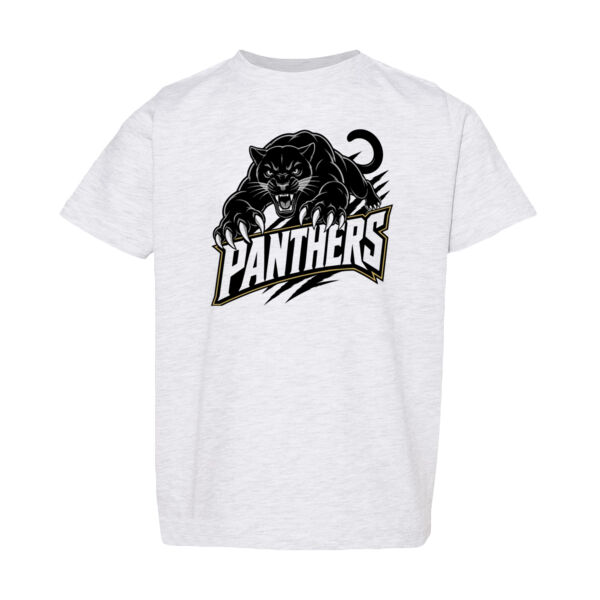 LW Cheer Fundraiser Logo 1 - Toddler Fine Jersey Tee Thumbnail