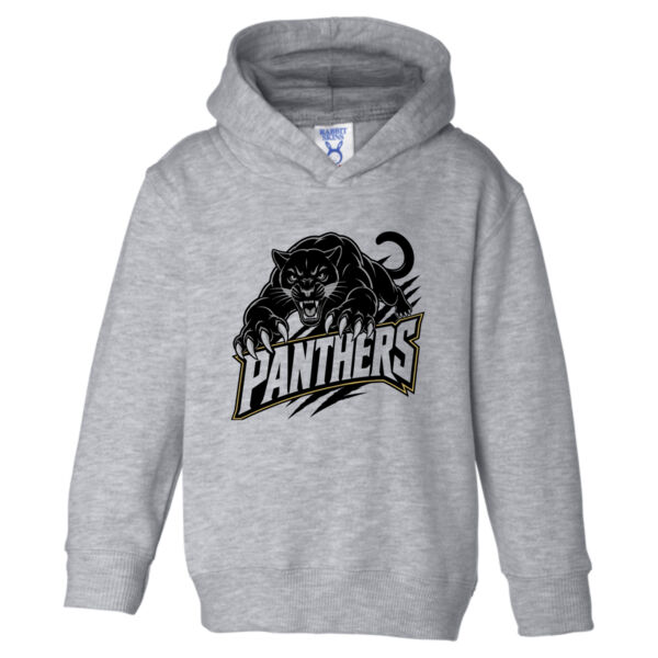 LW Cheer Fundraiser Logo 1 - Toddler Pullover Fleece Hoodie Thumbnail