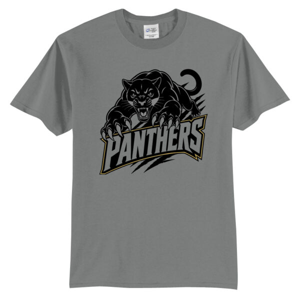 LW Cheer Fundraiser Logo 1 - Tall Core Blend Tee Thumbnail