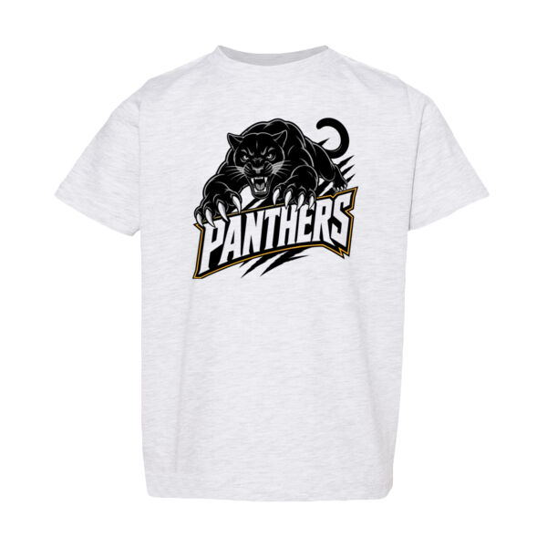 LW Cheer Fundraiser Logo 2 - Toddler Fine Jersey Tee Thumbnail