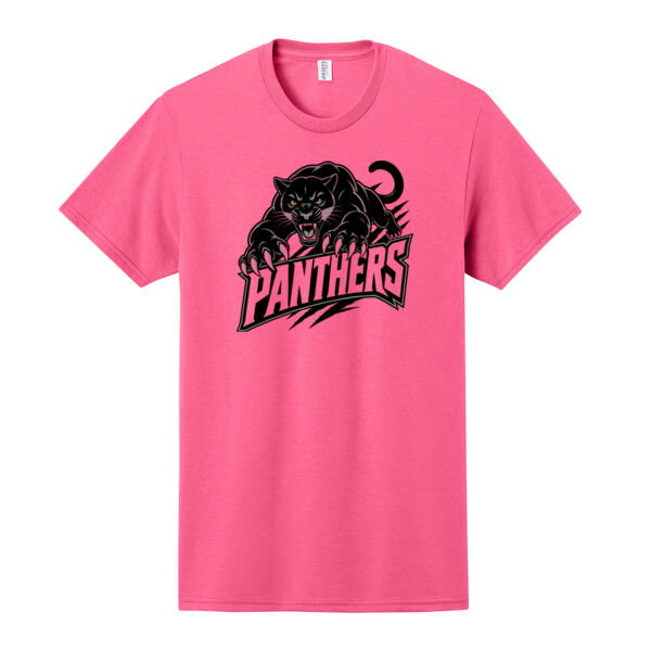 LW Cheer Fundraiser Logo 3 - Dri Power ® 50/50 Cotton/Poly T Shirt Thumbnail