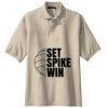 Extended Size Silk Touch Polo Thumbnail