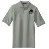 Silk Touch Polo with Pocket Thumbnail